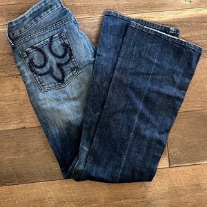 DPD womens bootcut jeans